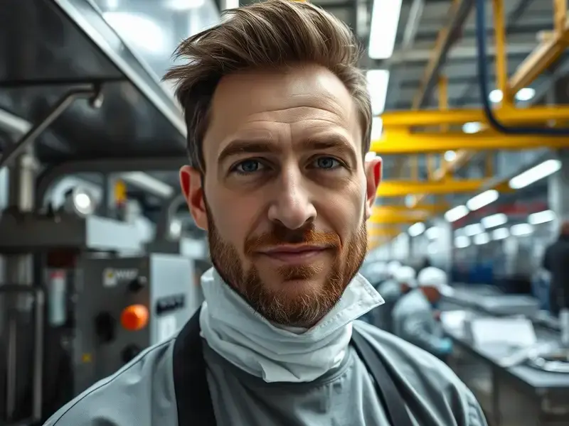 Quality Plating workshop with plating tanks