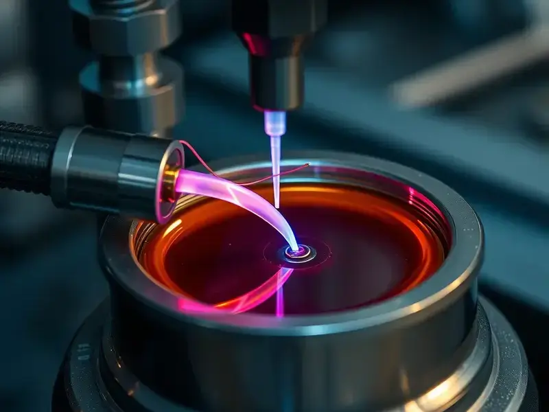 Precision electroplating equipment