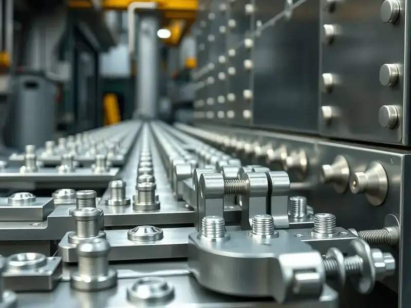 Zinc plating service for corrosion protection