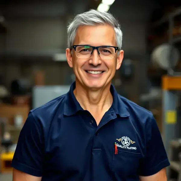 David Johnson - Founder & Master Plater