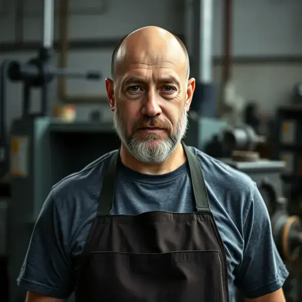 Robert Smith - Shop Foreman